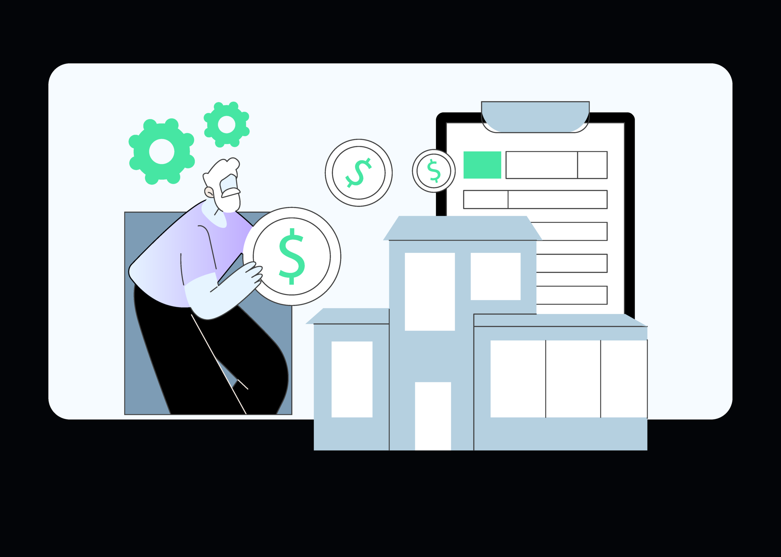Planejamento financeiro 50+