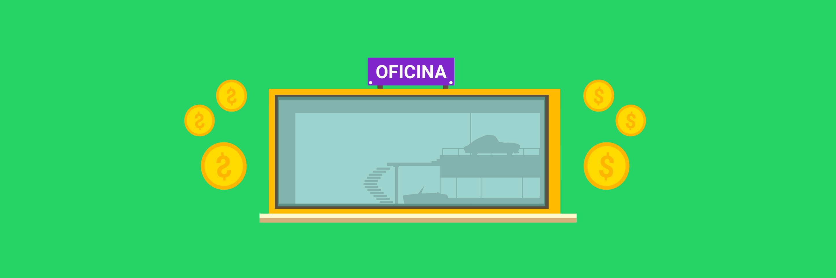 Franquia de oficina mecânica